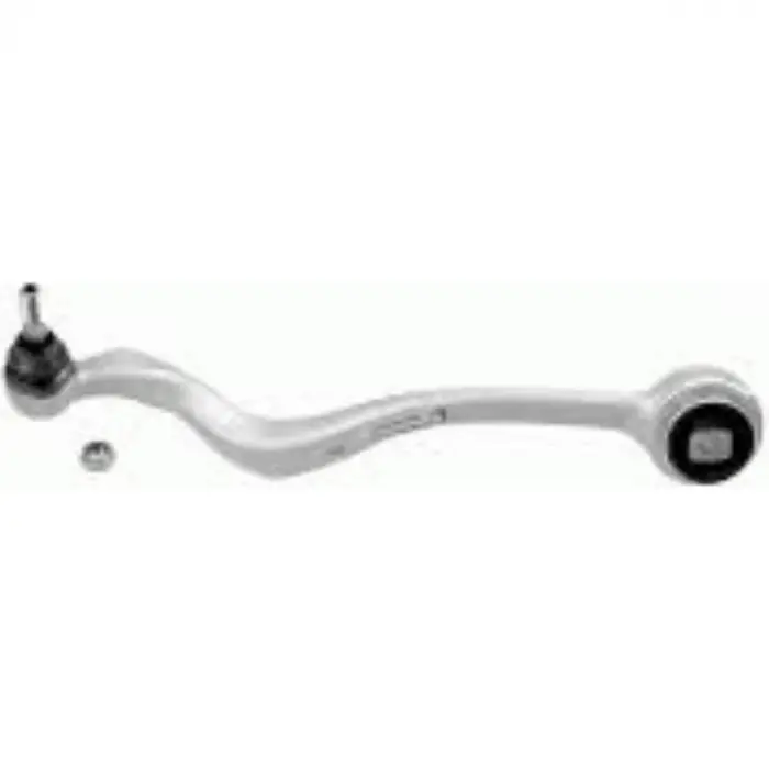 BMW E39 Salıncak Ön Üst Sol Alüminyum Burçsuz 520530 31121141717KIT Febi