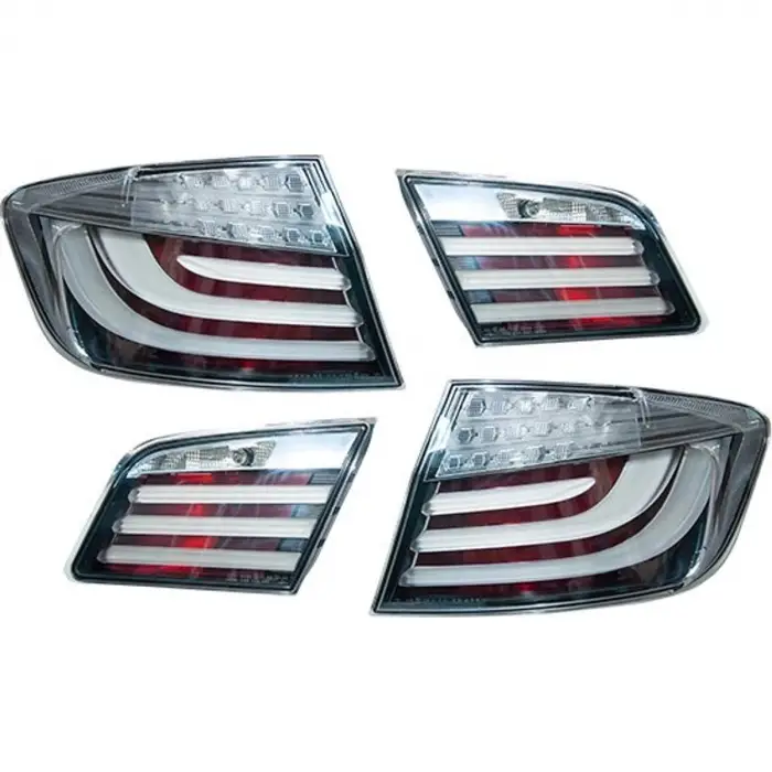 BMW F10 2010-2013 Komple Stop White Line 63212167216 Wender