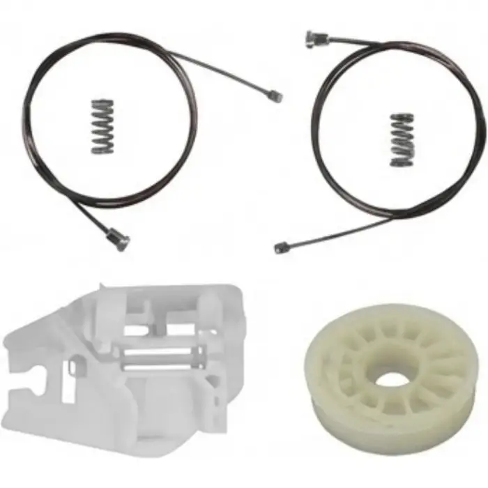 BMW E46 1998-2004 Cam Kriko Tm Tk Arka Sağ Sedan 51358212100 Wender