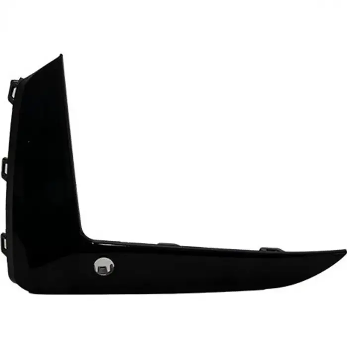 BMW G 30-LCI 2020-2023 Tampon Izgara Kaşı Tampon Izgara Çitası G30 LCI Ön Sol Siyah M Tech 2020 51119852171 Wender