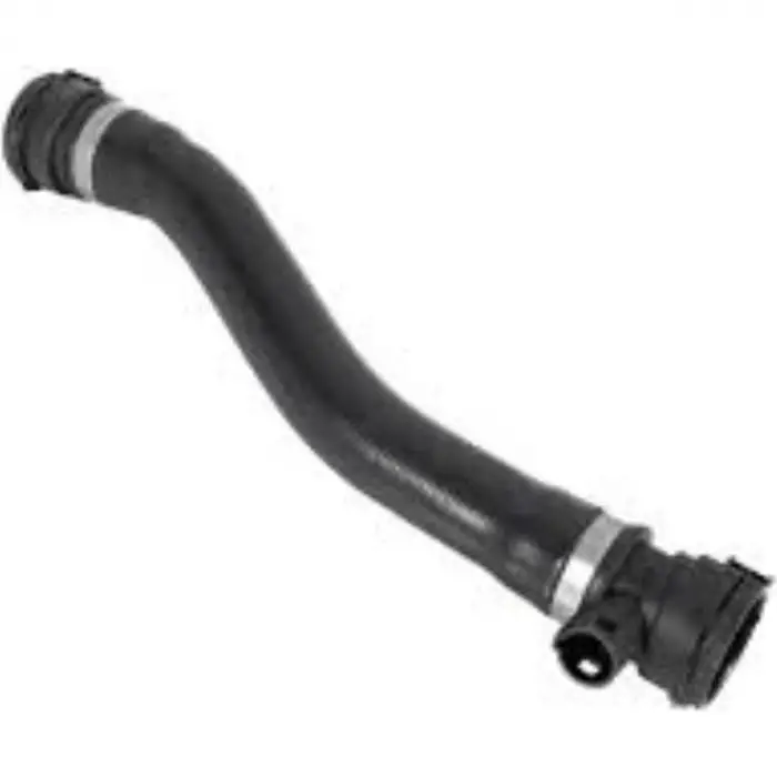 BMW E46 1998-2001 Radyatör Hortumu N40 N42 N45 Alt Sağ 17127507749 Wender