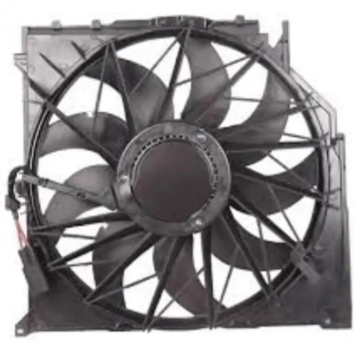 Mercedes X3:E83 Komple Fan M54 M57 N N47 N52 400W 17113452509 Wender