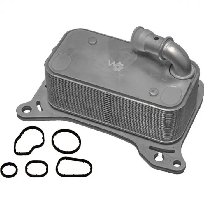Mercedes W204 W212 Spr906 Vito639 Motor Yağ Radyatörü OM651 6511801310 Wender