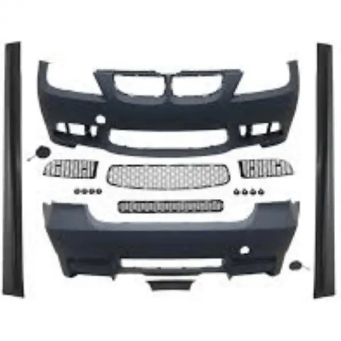 BMW E90 2005-2008 Gövde Kiti F Yık Lı PDCli Arka 00 Çıkış Mrşp Li M Tech 51950409696SK Wender