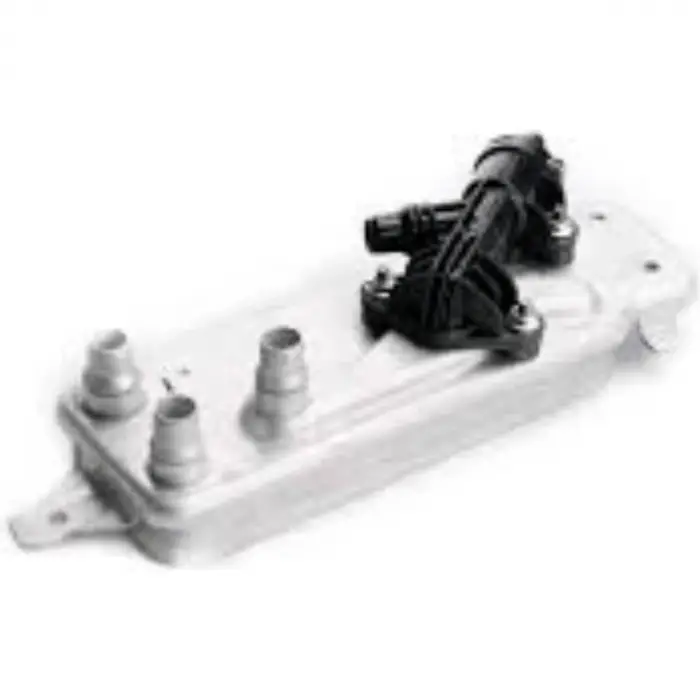 BMW F10 F01 Şanzıman Yağ Radyatörü N55 Komple 17217638678 Wender