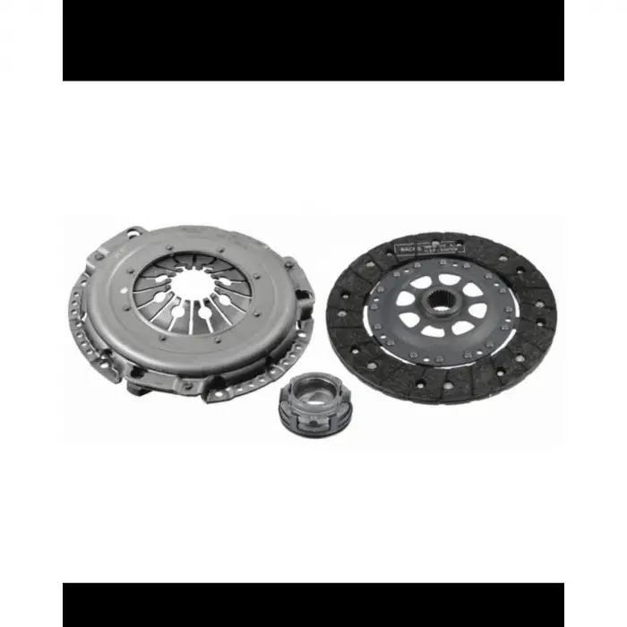 Mercedes Spr2801-904 Vito638 Debriyaj Seti OM601 228mm 0192505601 Luk
