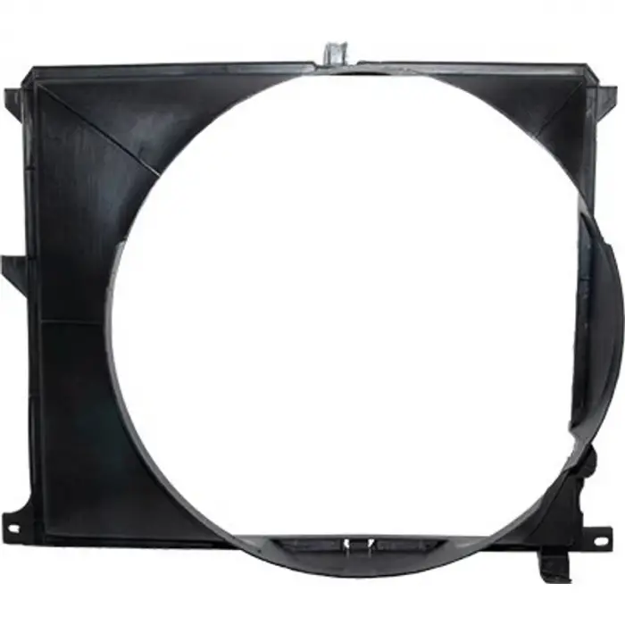 BMW E34 1992-1995 Radyatör Davlumbazı AC M50 17111712686 Wender