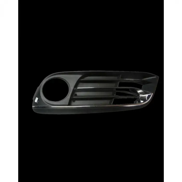 BMW F 10-LCI 2014-2016 Tampon Izgarası F10 LCI Ön Sol Kısm Açık Luxury Modern 51117331737 Wender
