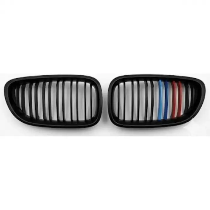 BMW X3:E 83-LCI 2007-2010 Panjur X3 E83 LCI Set Piano Siyah M Renkli A0833113 Wender