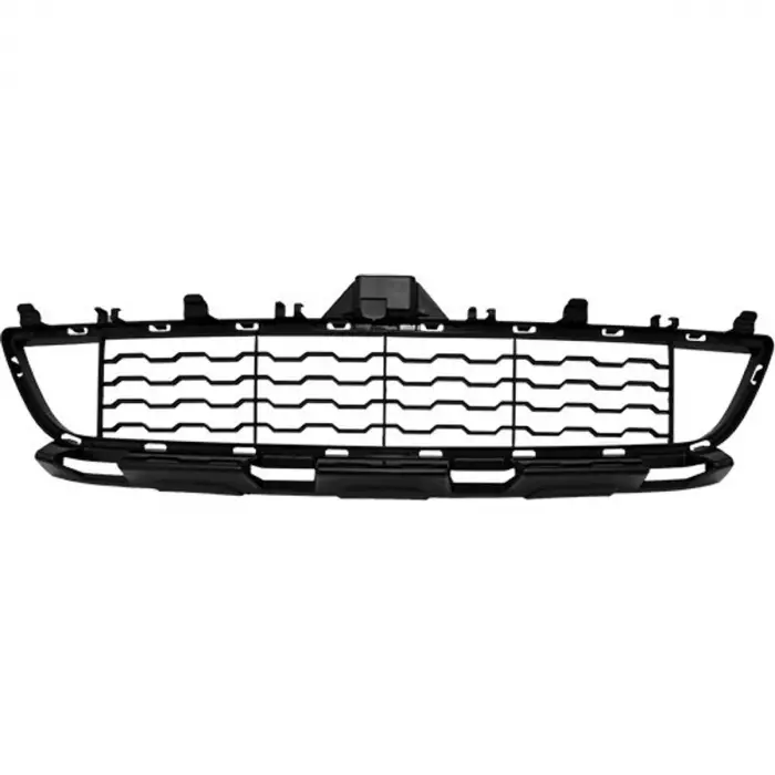 BMW F32+LCI F36+LCI 2013-2020 Tampon Izgarası F32 LCI Ön Orta M Tech 51118054503 Wender