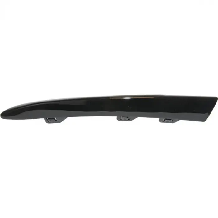 Mercedes X253 C253 2019-2020 Tampon Çitası C253 X253 Ön Sağ Siyah AMG 2538852804 Wender