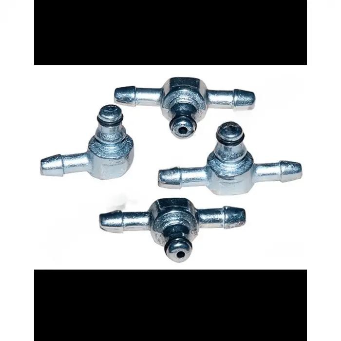 Mercedes W202 W203 W210 W211 Spr2801-904 Vito639 Yakıt Dönüş Rakoru OM611 OM646 Set 6460701132 Wender