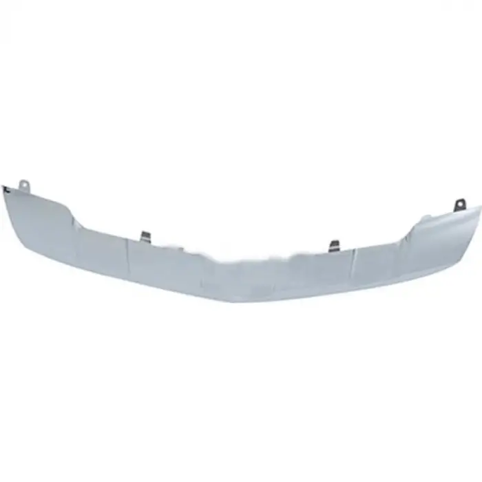 Mercedes W251 2005-2014 Tampon Spoyleri Ön Alt Krom A2518853123 Wender