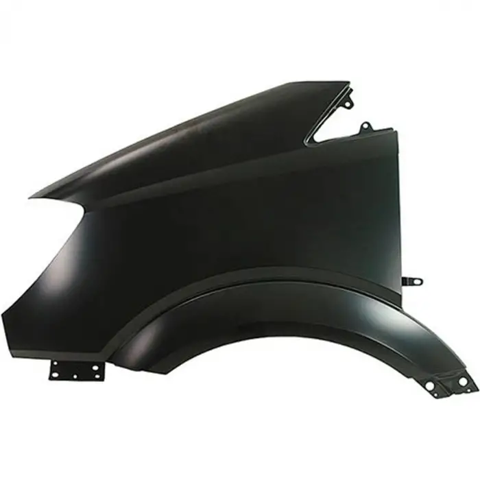 Mercedes Spr906 2006-2013 Çamurluk Ön Sol Deliksiz Sac 9066377719 Wender