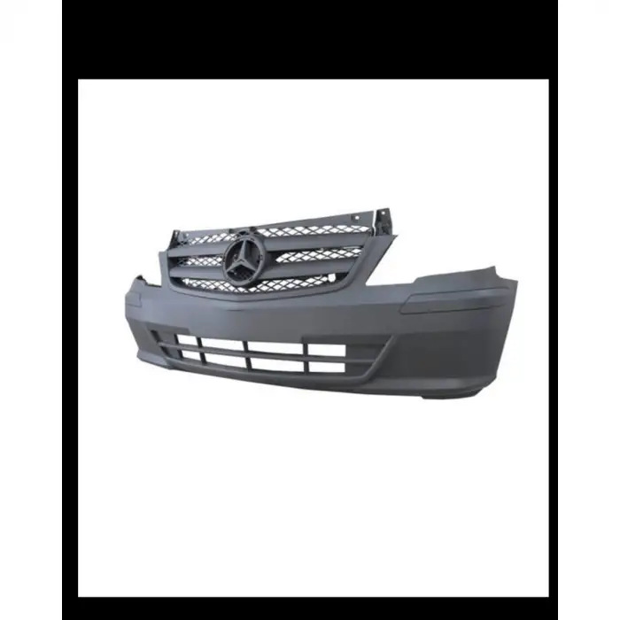 Mercedes Vito639 2010-2014 Komple Tampon Ön PDCsiz F Yık Sız Panj Lu 6398807870 Wender