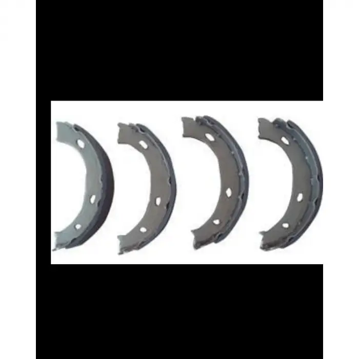 Mercedes Spr2801-903 El Fren Balatası Yaylı 0024205820 Textar
