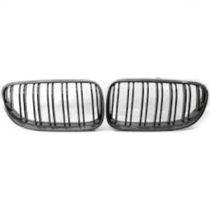 BMW E 92-LCI 2010-2013 Panjur E92 LCI Set Piano Siyah Diamond 51137254969 Wender