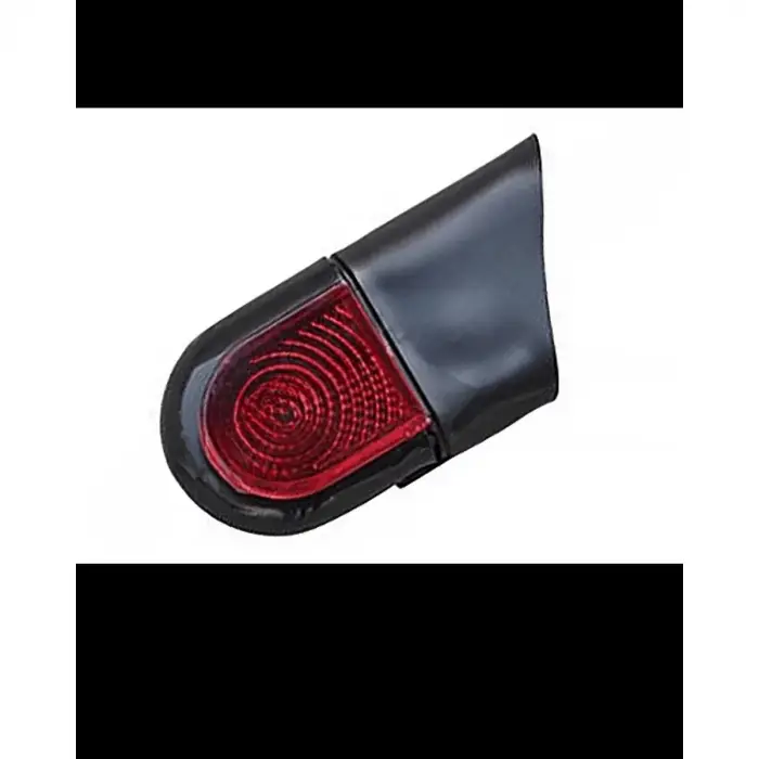 Mercedes T2:507D 814D 1986-1994 Tepe Lambası Arka Sol Kırmızı 0018209256 Wender