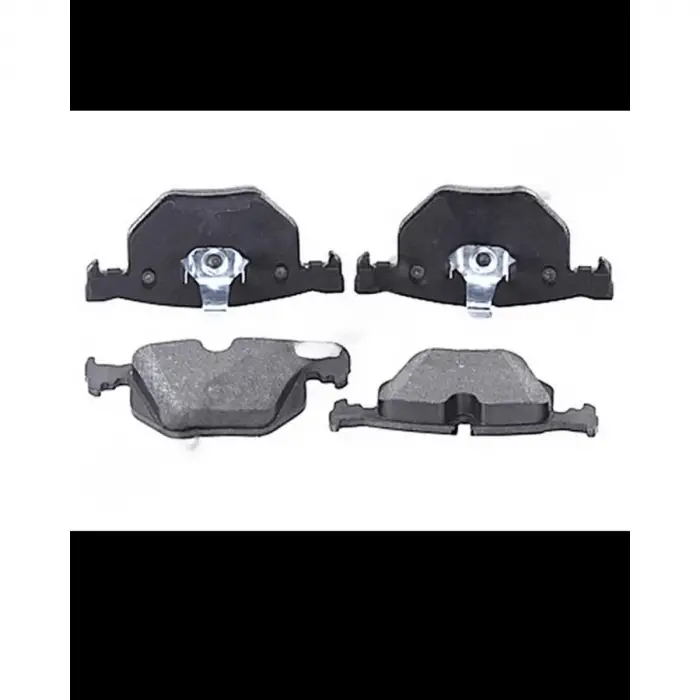 BMW E65 Fren Balatası Arka 730i D 735i 34216761285 Wender
