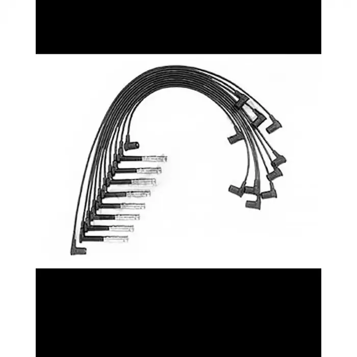 Mercedes W124 W140 W210 Buji Kablosu M119 Set 0300890635 Wender
