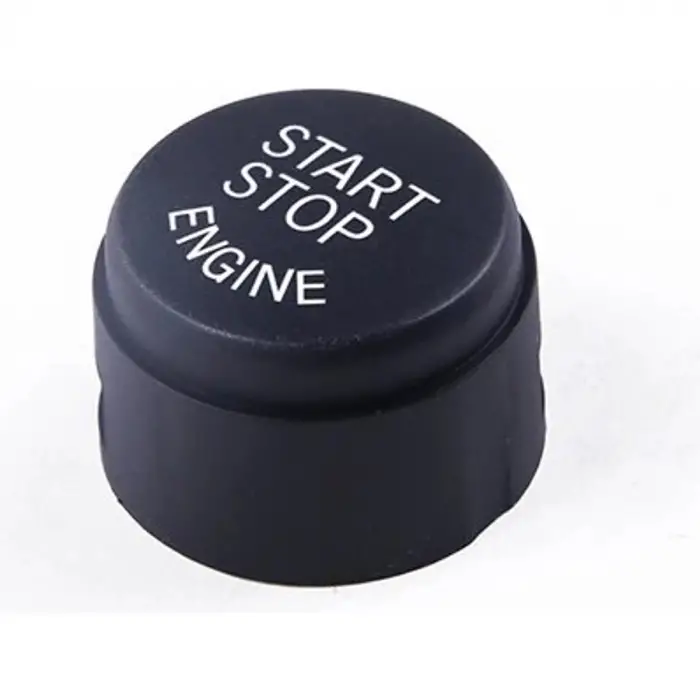 BMW F 10-LCI F 07-LCI F 01-LCI Start Stop Düğme Kapağı F10 LCI F07 LCI F01 LCI Siyah 61319153831 Wender