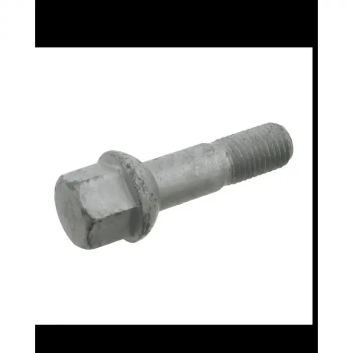 Mercedes W201 W2024-203 W210 W168 Jant Bijonu 61mm 12x1.5x20mm 0009901007 Febi