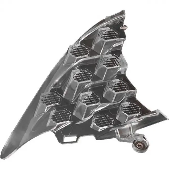 BMW F10 2010-2013 Far Sinyal Reflektörü Sağ 63117271912 Wender