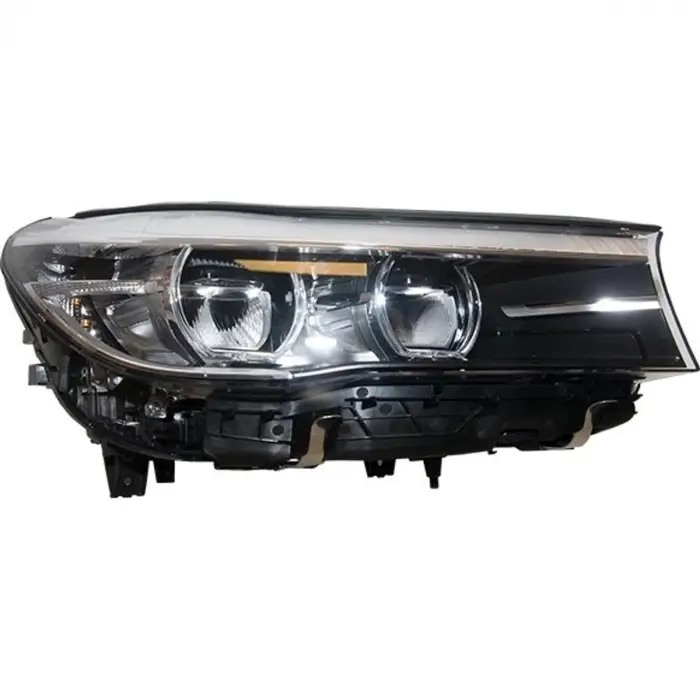 BMW G11 2015-2018 Komple Far Sağ AHL LED Icon Light 63117408710 Wender