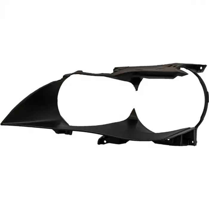 BMW E 60-LCI 2007-2009 Far Çerçevesi E60 LCI Sol Bi Xenon 63127177751 Wender
