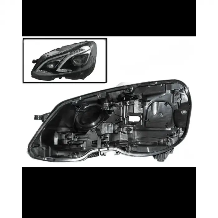 Mercedes W212 13 - 16 Fren Diski Ön Havalı 2128202339 Wender A2128202339P2