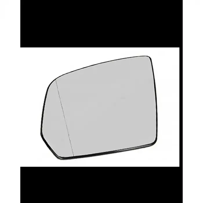 Mercedes W164 X164 08 - 10 Sis Far Camı Sol Kristal 1648105119 Wender A1648105119