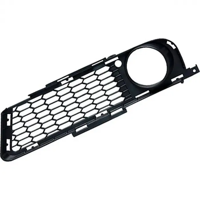 BMW E90 2005-2008 Tampon Izgarası Ön Sol M Tech 51117906495 Wender