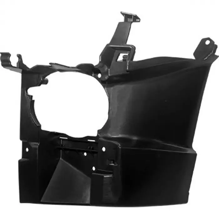 BMW F30 2012-2015 Tampon Taşıyıcı Braketi Sis Far Yuvası Sağ M Tech 51118054164 Wender