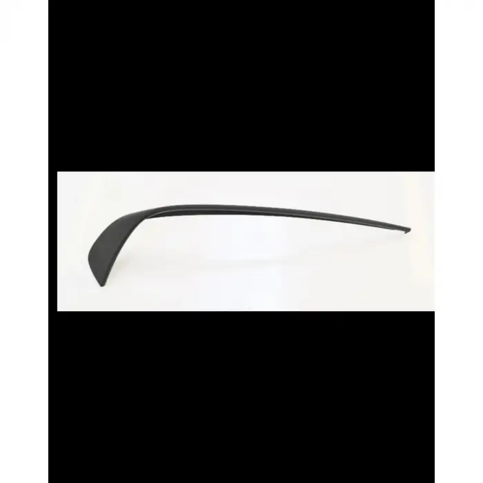 Mercedes C117 Tampon Izgara Kaşı Tampon Izgara Çitası Ön Sağ Üst Siyah AMG CLA45 2012 15 1178851825 Wender