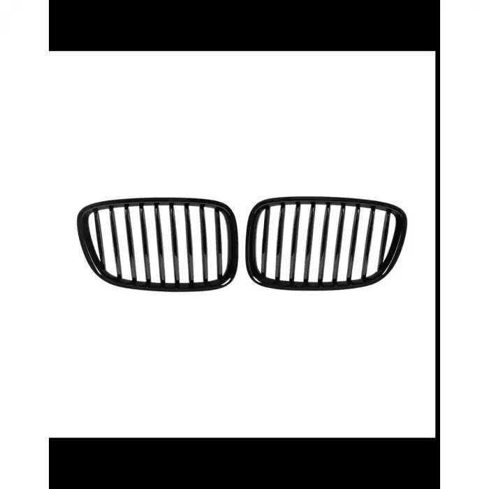 BMW F07+LCI 2009-2016 Panjur Set Piano Siyah M Renkli A0073103 Wender