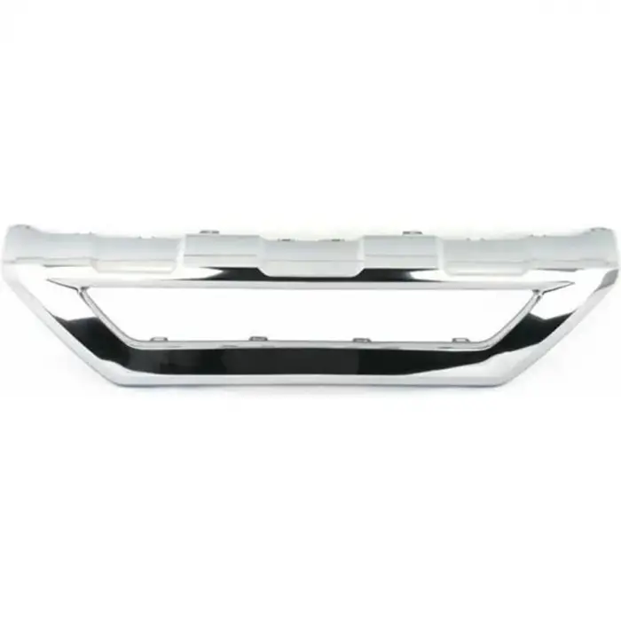 Mercedes X204 2012-2015 Tampon Izgara Çerçevesi Ön Orta Krom 2048852022 Wender