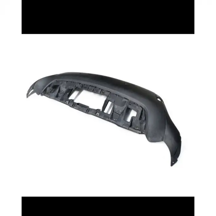 BMW X6:E71 2007-2014 Tampon Kaplaması Tampon Spoyleri Arka PDCli 51127183146 Wender