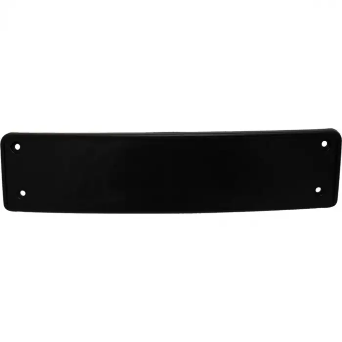 BMW F10+LCI 2010-2016 Plakalık Ön M Tech 51118048167 Wender