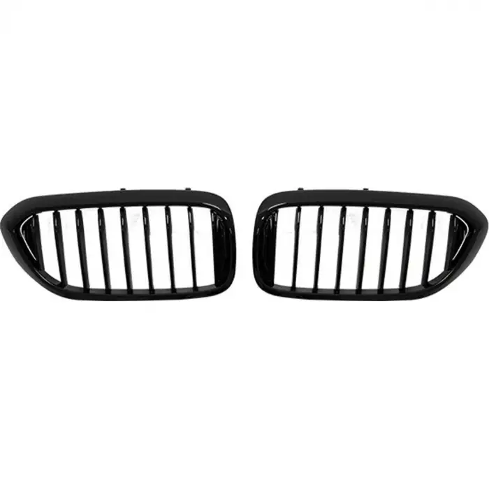 BMW G30 2017-2020 Panjur Set Piano Siyah M Renkli A2303137 Wender