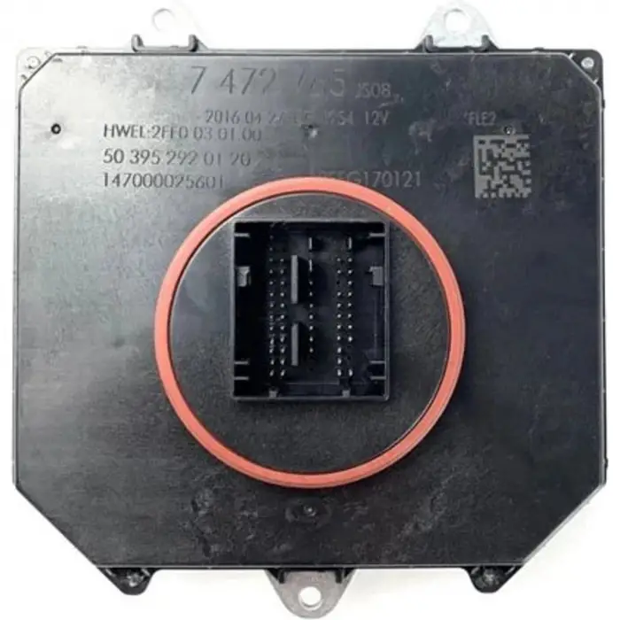 BMW G30 G11 X3:G01 X4:G02 Far Modulü AHL LED 63117472767 Wender