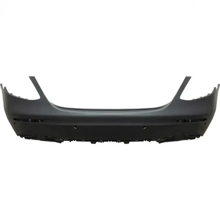 Mercedes W213 2016-2019 Tampon Arka PDCli Apalı Luxury 2138850825 Wender