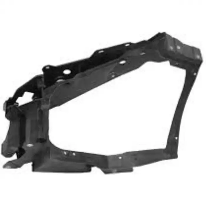Mercedes W222 13 - 16 Egzoz Ucu Çiftli 89mm Siyah Kalite 2226200291 Wender A2226200291