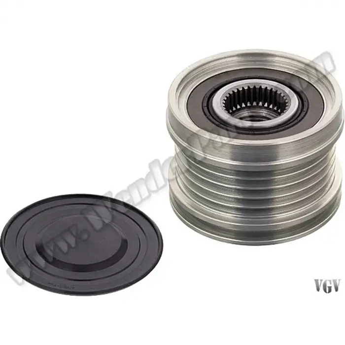 Mercedes W168 W169 W245 Şarj Dinamo Kasnağı OM640 OM668 160200CDI 6401500560 Wender