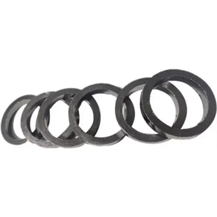 BMW E1960- E90 X3:E83 X5:E70 F10 Manifold Contası N43 N52 N N53 Set 6ad Egzoz 18407530606 Wender
