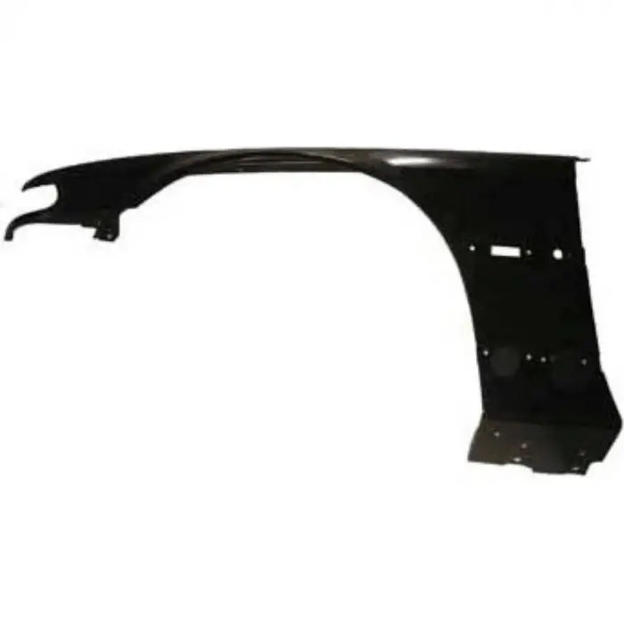 BMW E38 1994-1998 Çamurluk Ön Sol Delikli Sac 41358157625 Wender