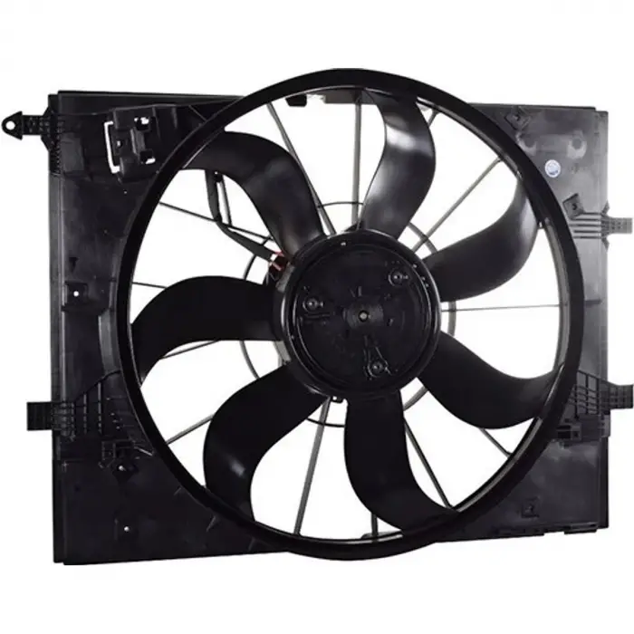 Mercedes W222 Komple Fan 600W 0999065501 Wender