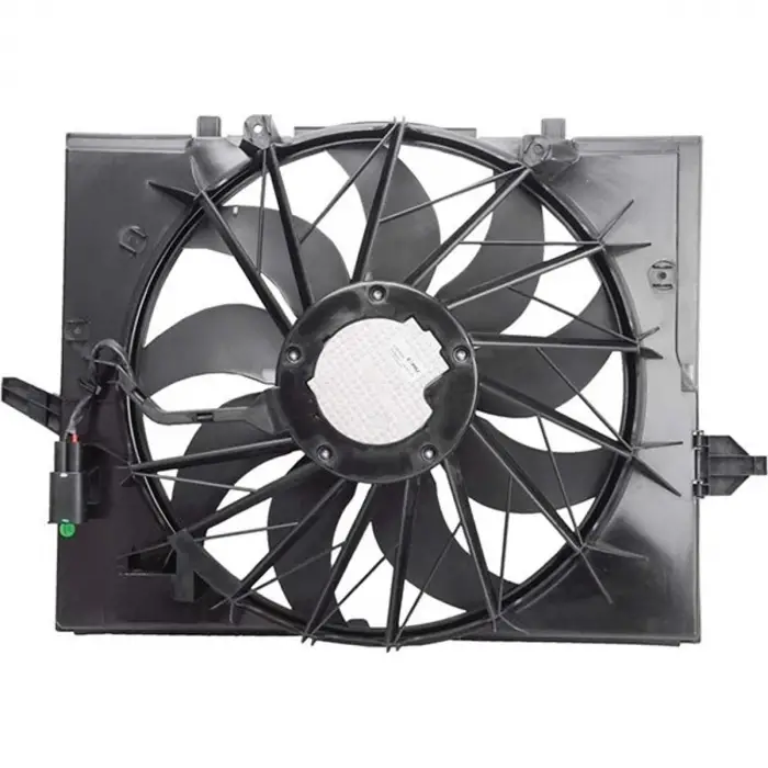 BMW E60 E65 Komple Fan M54 N52 N62 17427524881 Wender