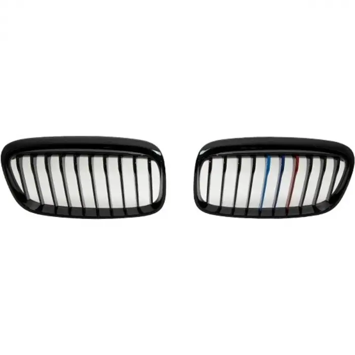 BMW F45 2014-2017 Panjur Set Piano Siyah M Renkli 51712336816 Wender