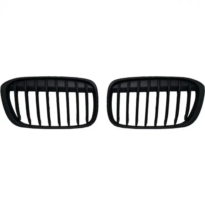 BMW X1:F 48-LCI 2020- Panjur X1 F48 LCI Set Mat Siyah Kam Lı A0483145 Wender