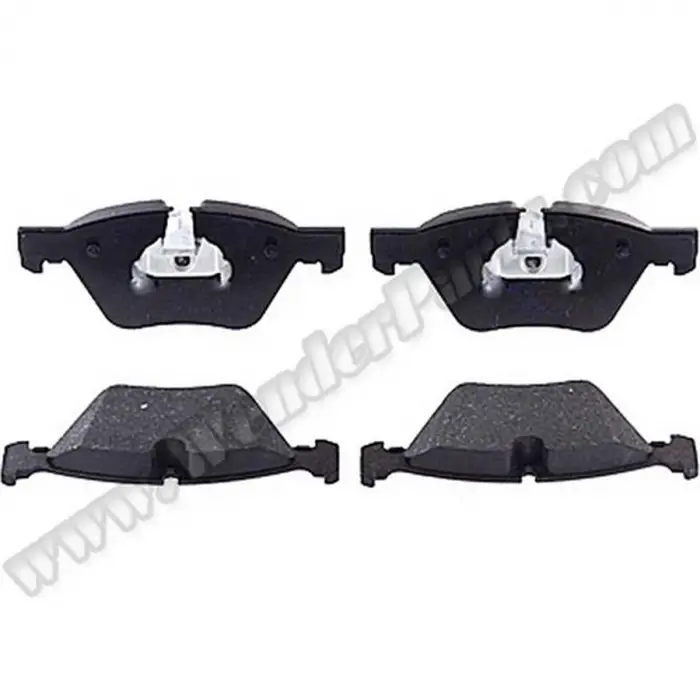 BMW E87 E90 Fren Balatası Ön 120130i 120 123d 316 318i D 320i 2379424096241935SP1511 Wender
